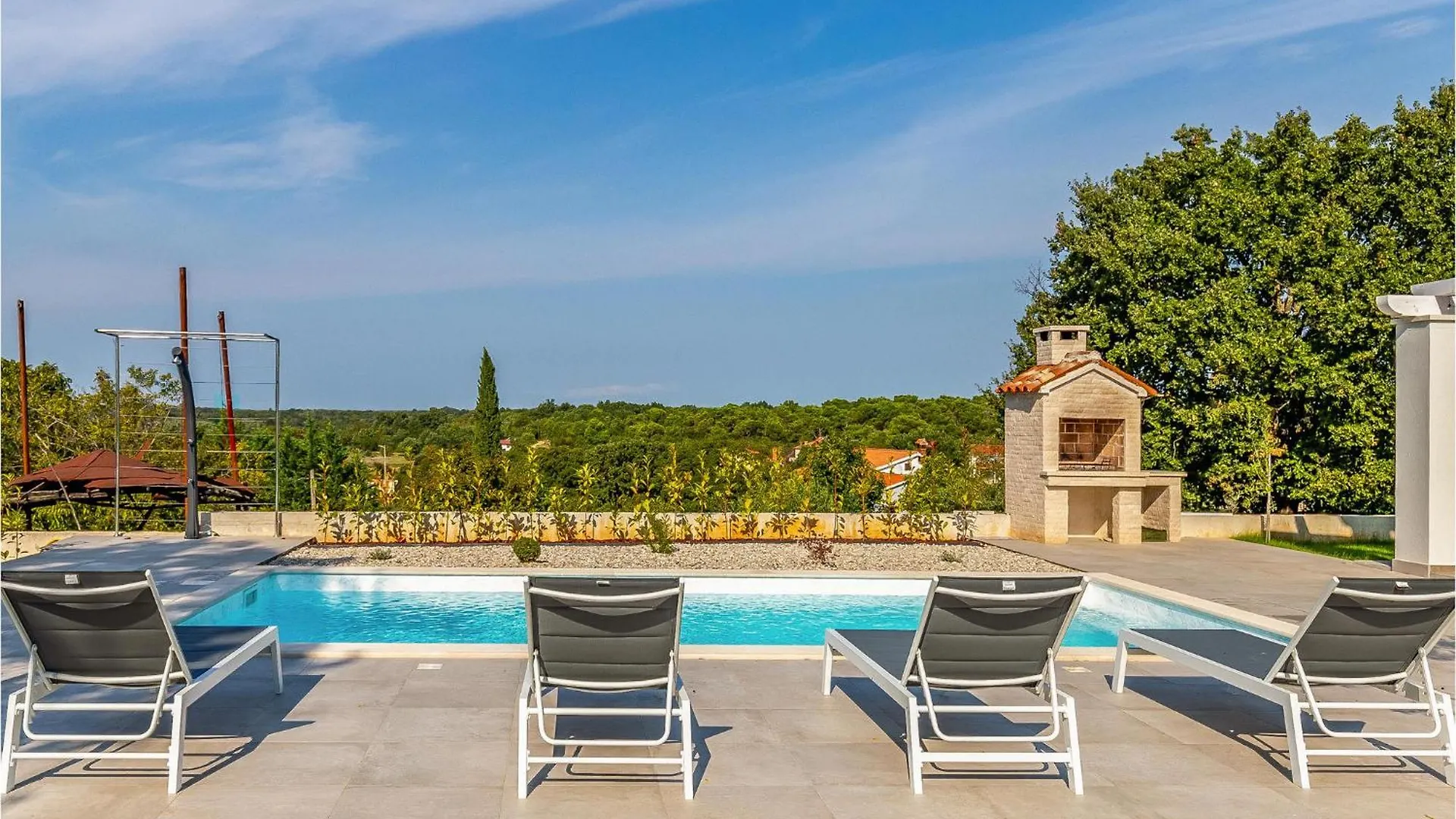 Hébergement de vacances 2 Bedroom Lovely Home In Hrboki Croatie