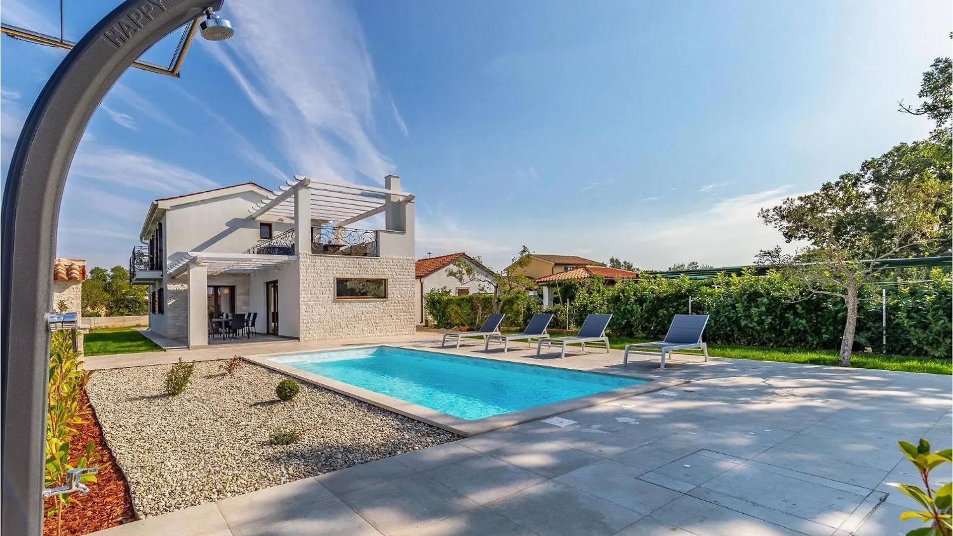 Hébergement de vacances 2 Bedroom Lovely Home In Hrboki