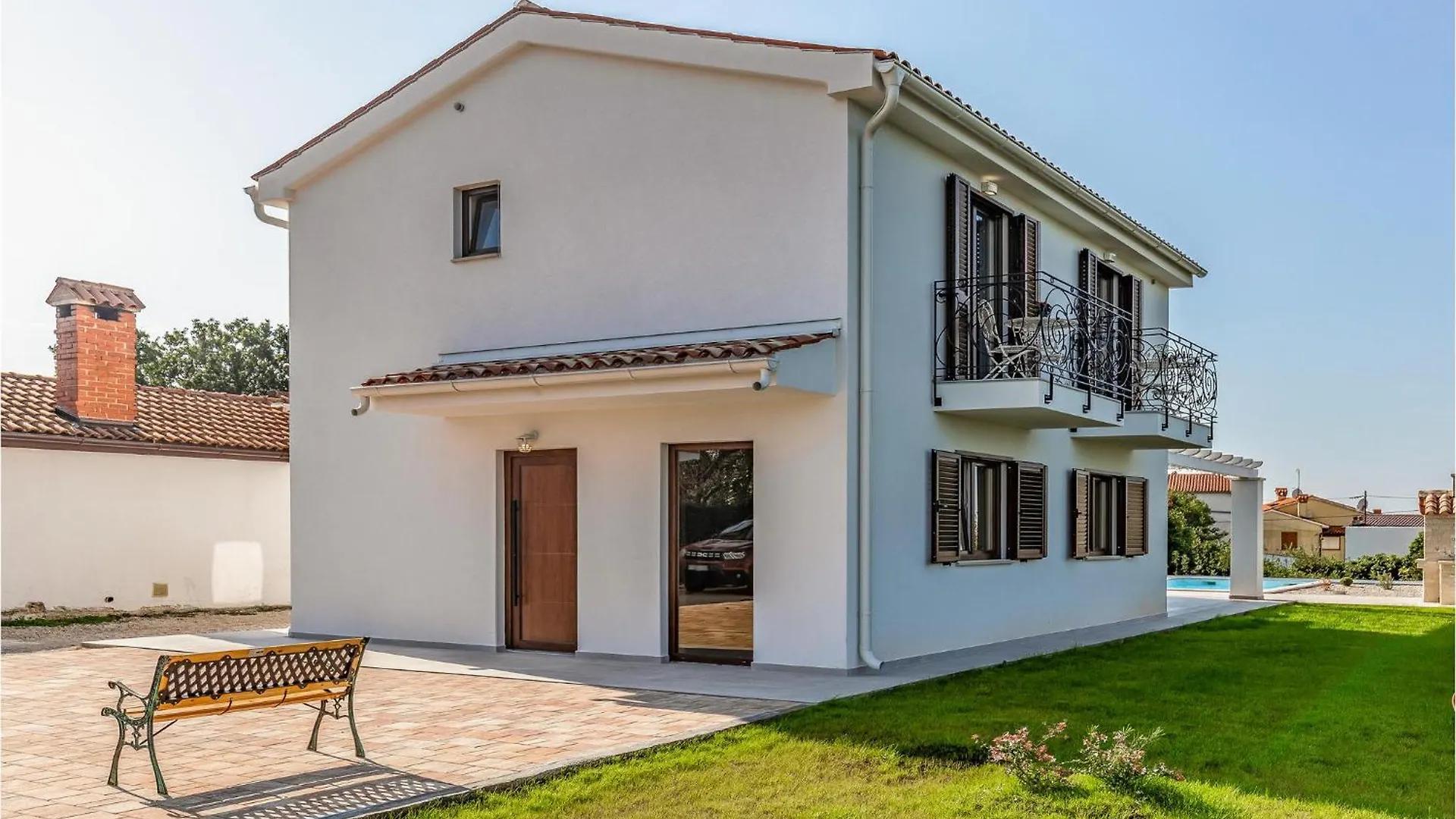 2 Bedroom Lovely Home In Hrboki Croatie