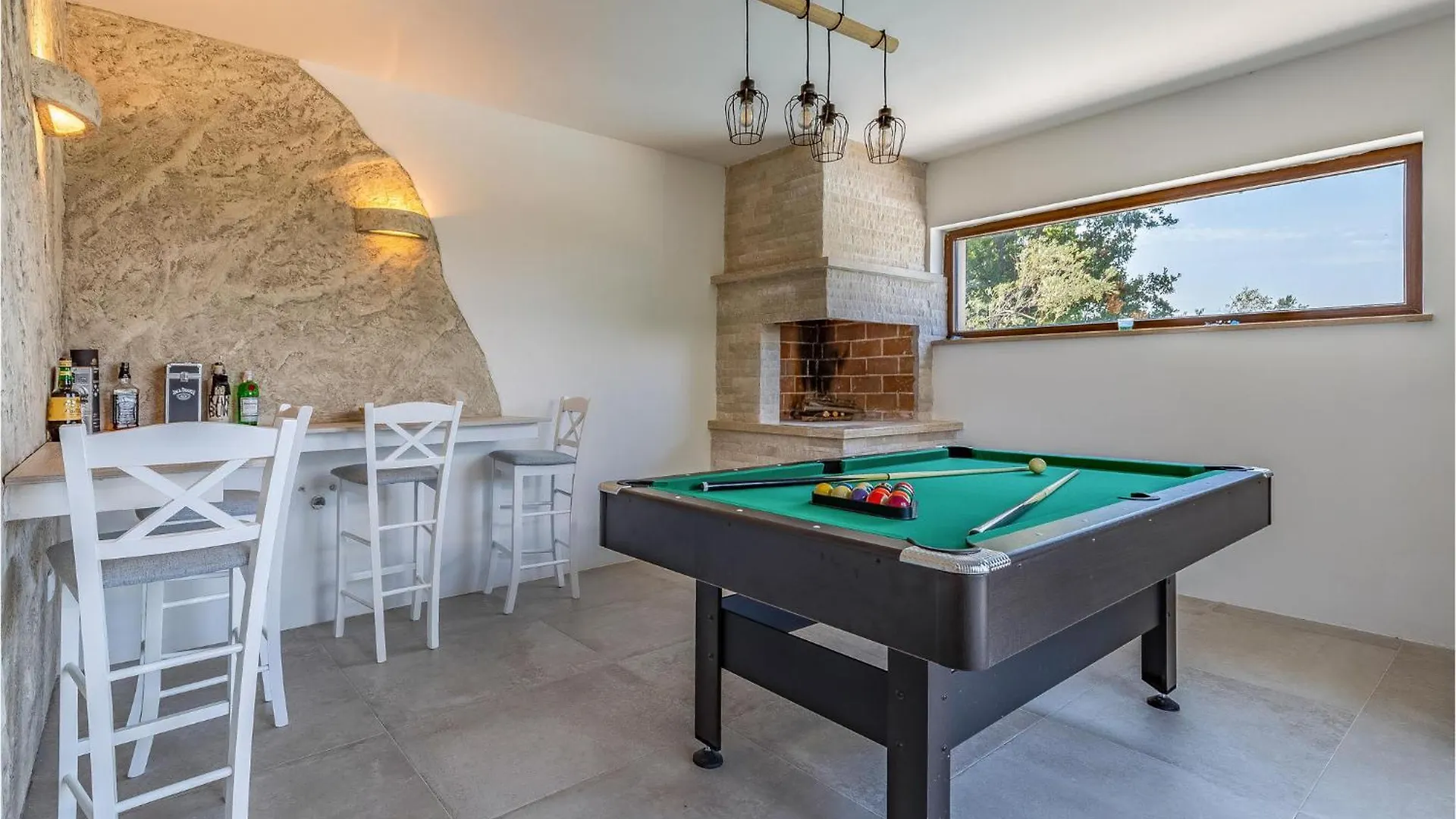 Holiday home 2 Bedroom Lovely Home In Hrboki Croatia