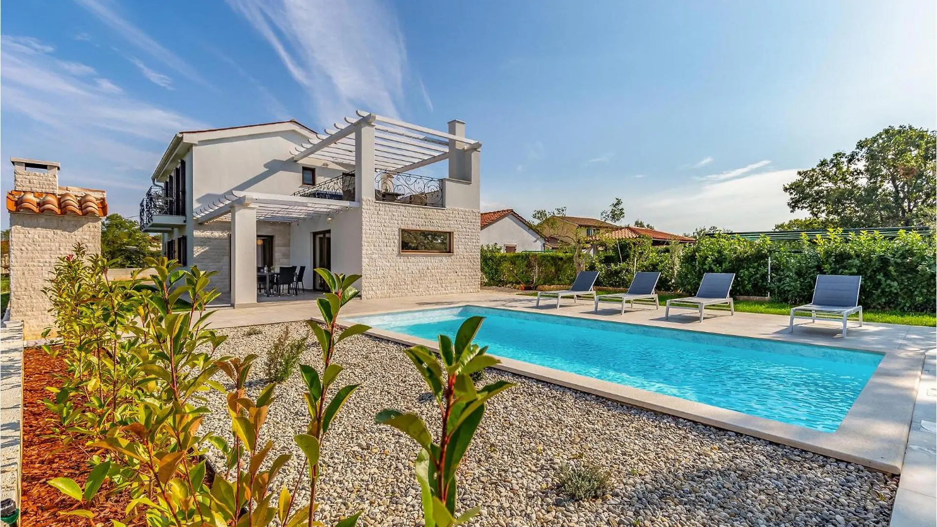 Holiday home 2 Bedroom Lovely Home In Hrboki